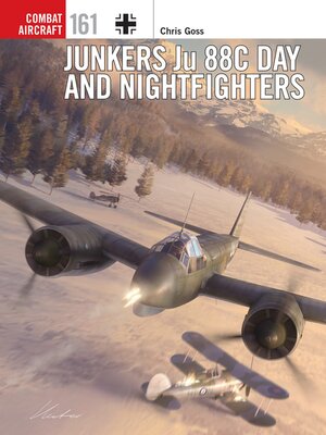 cover image of Junkers Ju 88C Day and Nightfighters
